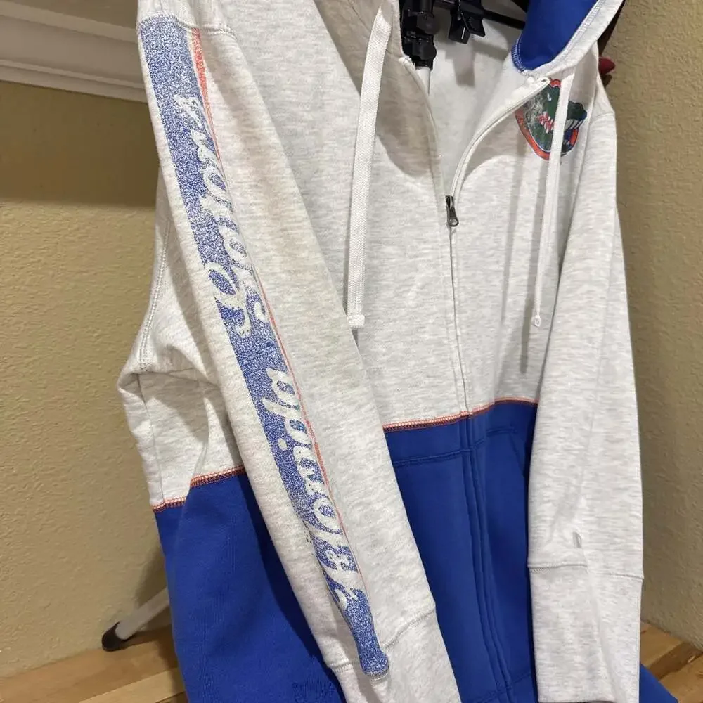 Russell Women’s Florida Gators Full Zip Sweatshirt - 3XL - Picture 8 of 11
